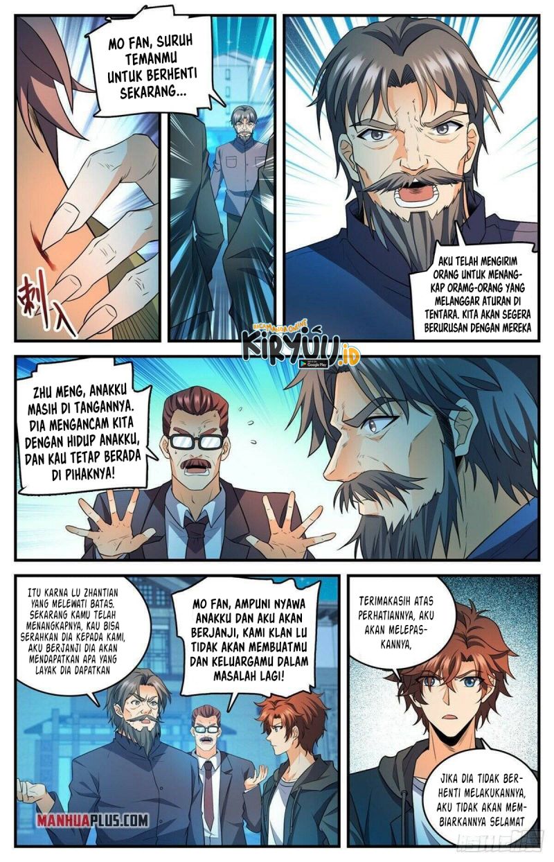 Versatile Mage Chap 768 - Next Chap 769