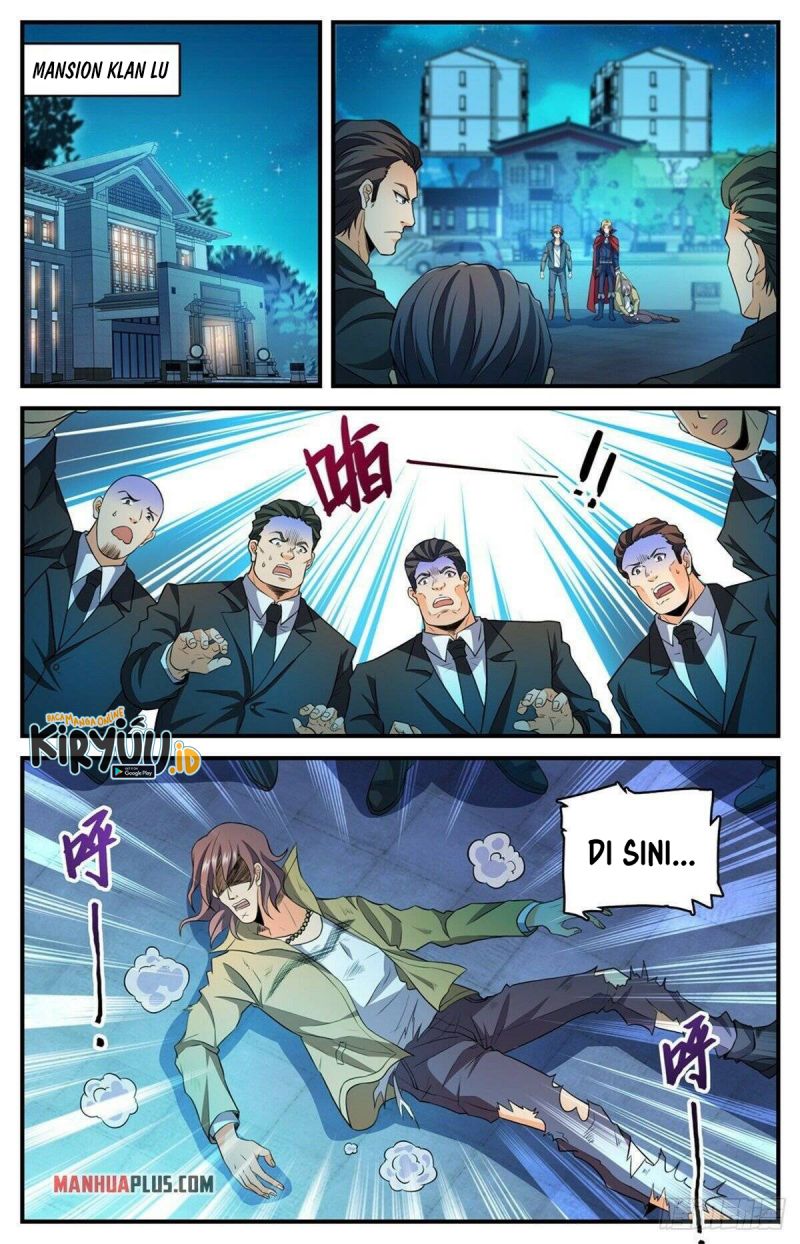 Versatile Mage Chap 768 - Next Chap 769