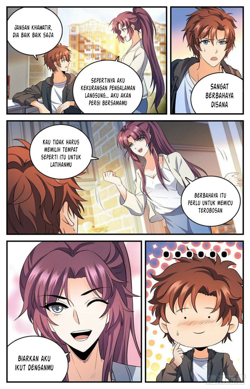 Versatile Mage Chap 768 - Next Chap 769