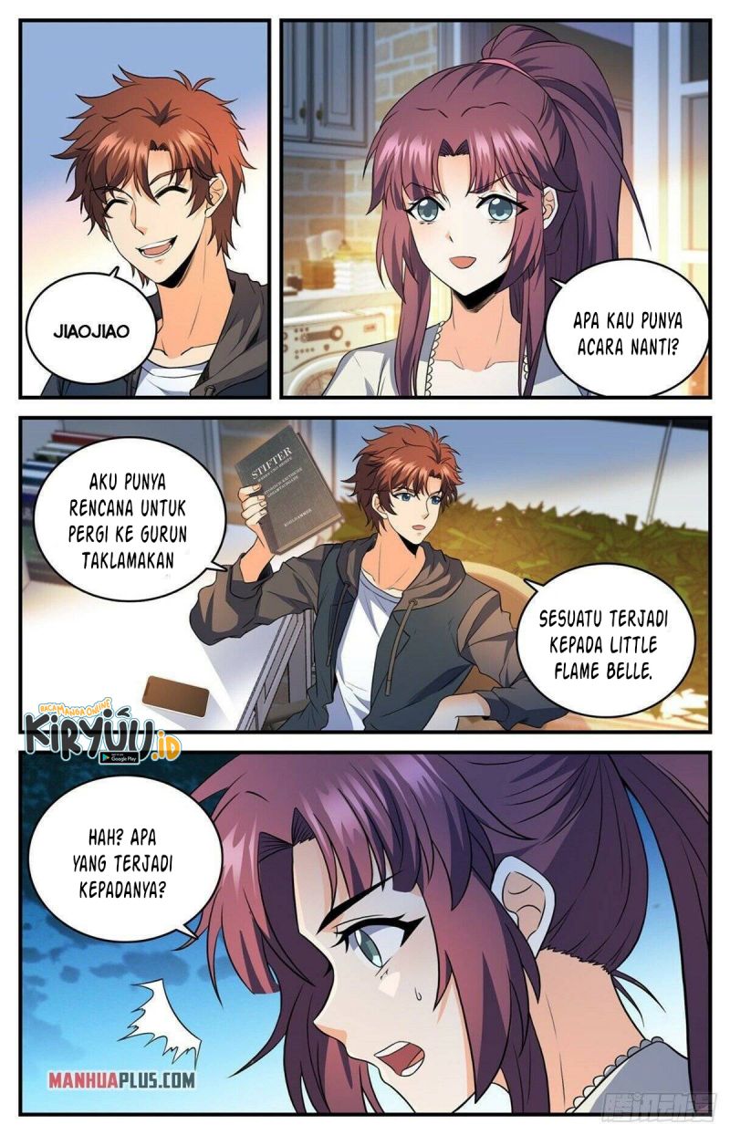 Versatile Mage Chap 768 - Next Chap 769