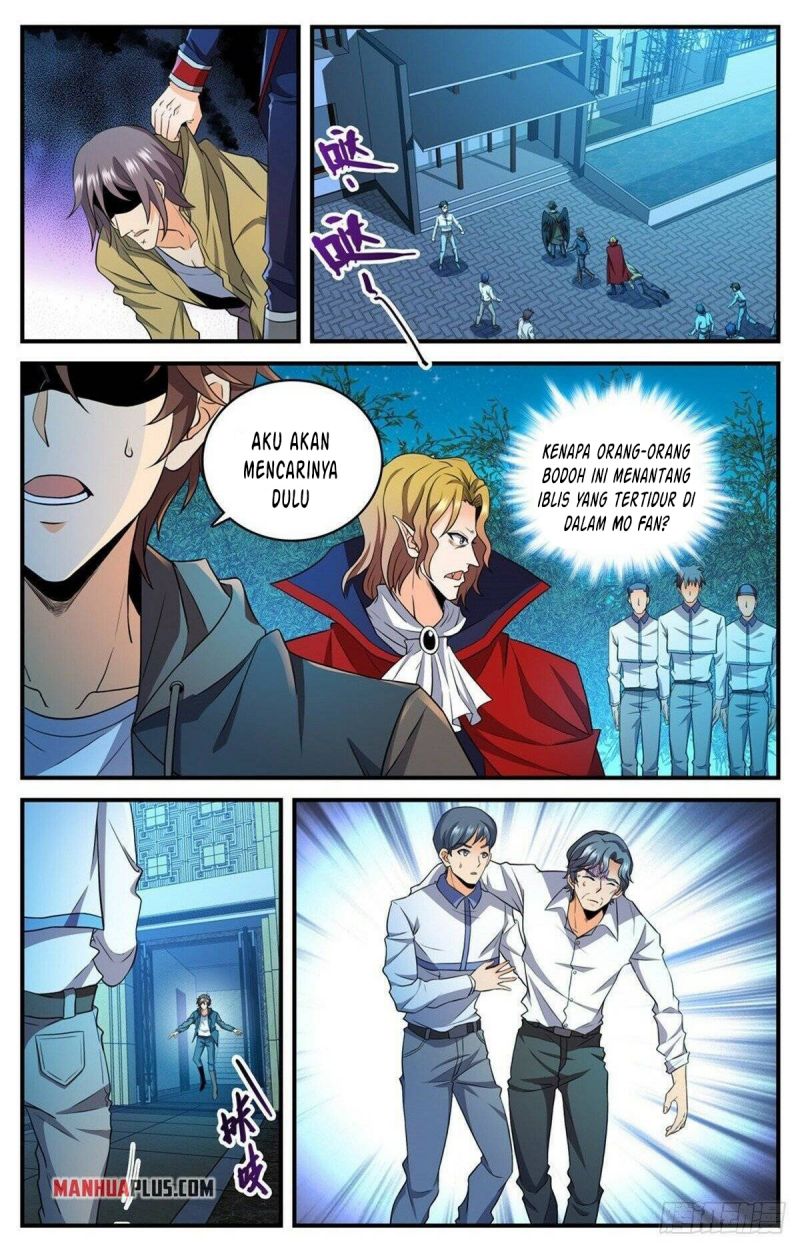 Versatile Mage Chap 768 - Next Chap 769