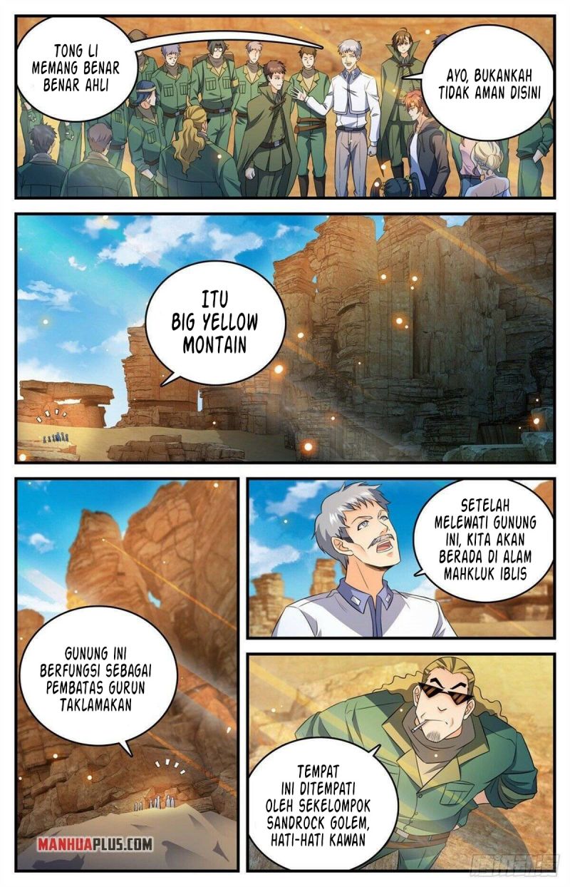 Versatile Mage Chap 769 - Next Chap 770