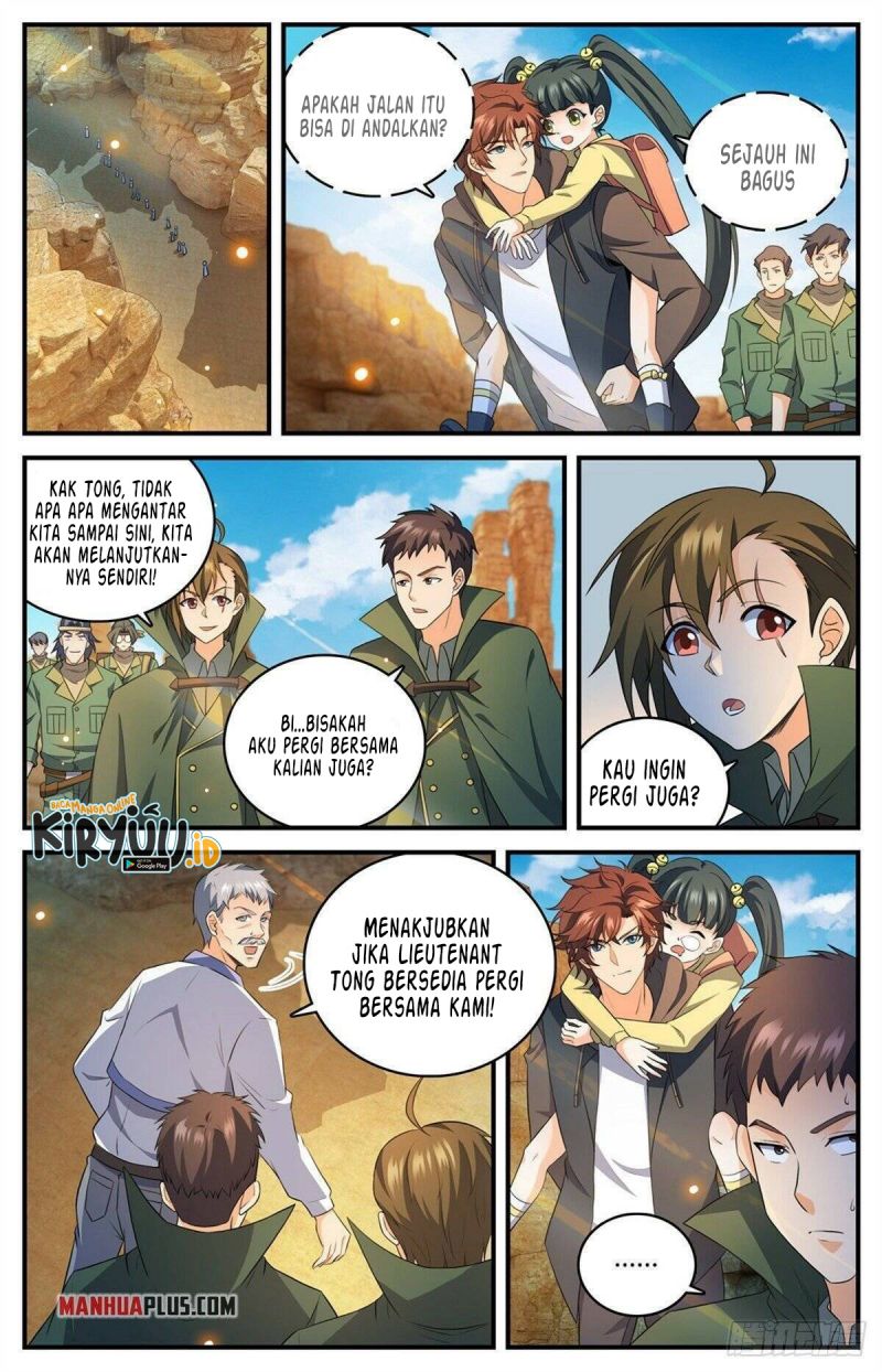 Versatile Mage Chap 769 - Next Chap 770