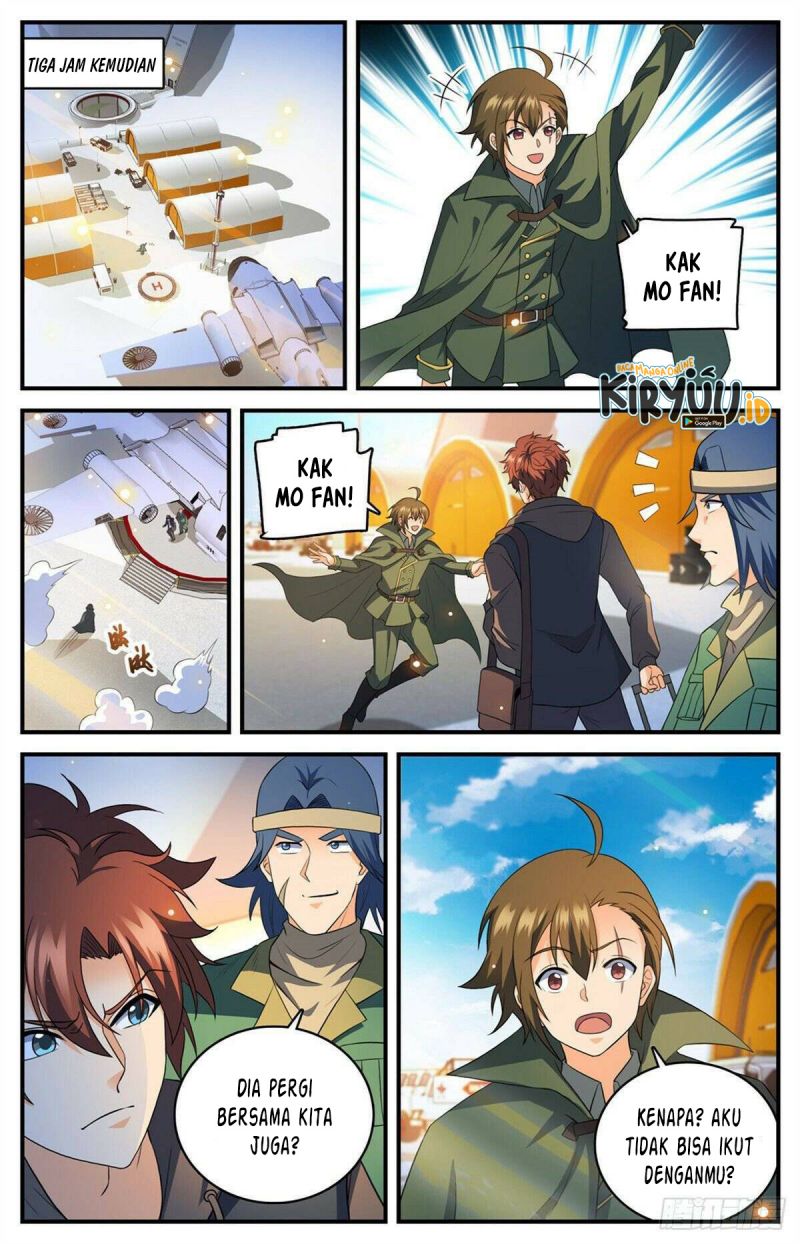 Versatile Mage Chap 769 - Next Chap 770