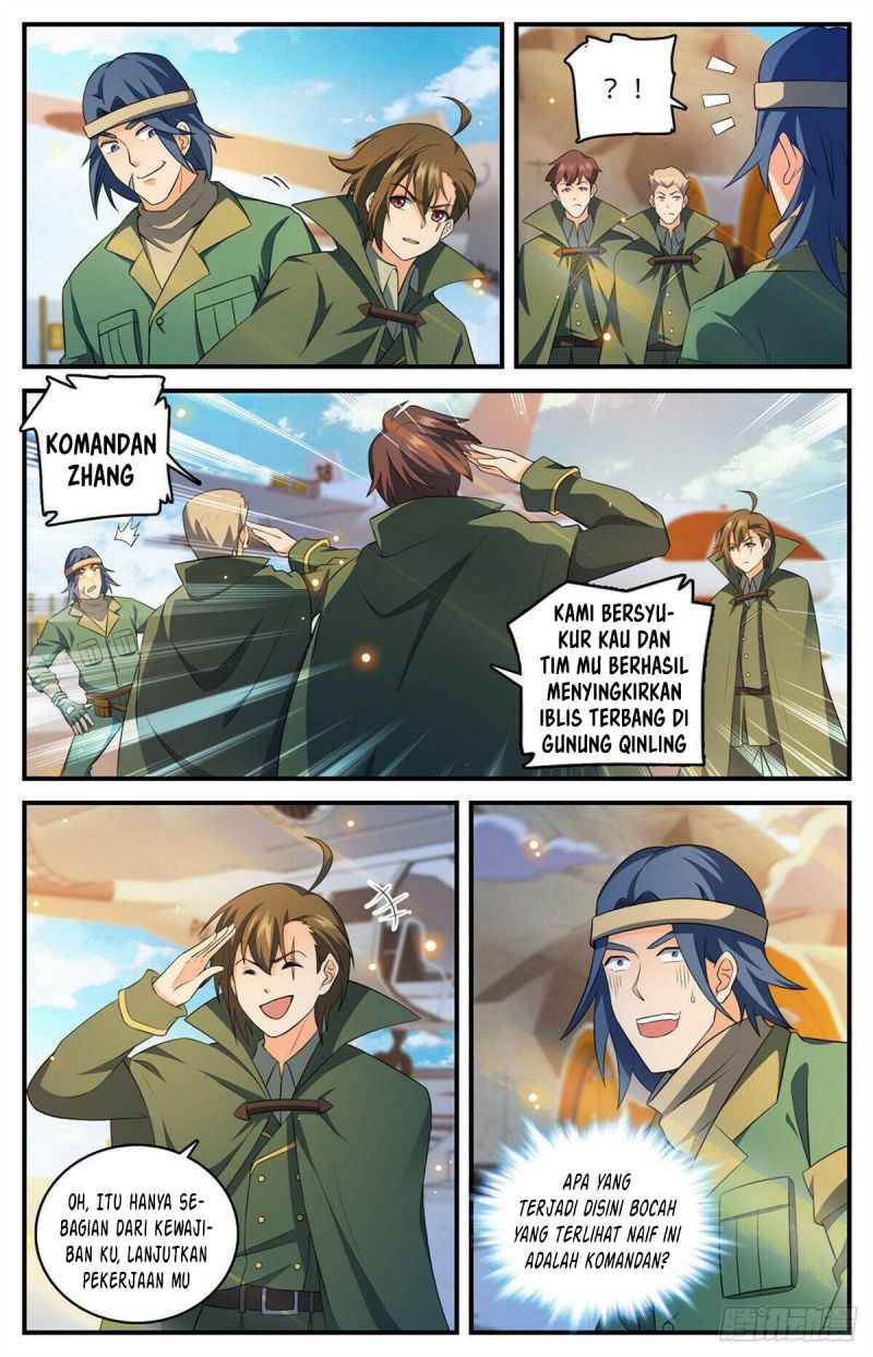 Versatile Mage Chap 769 - Next Chap 770