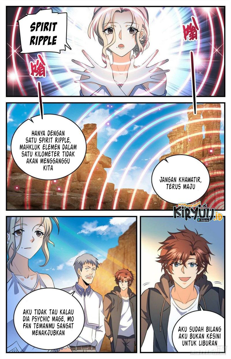 Versatile Mage Chap 769 - Next Chap 770