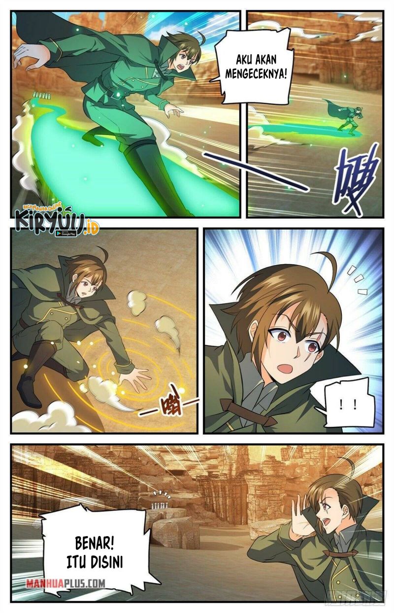 Versatile Mage Chap 769 - Next Chap 770