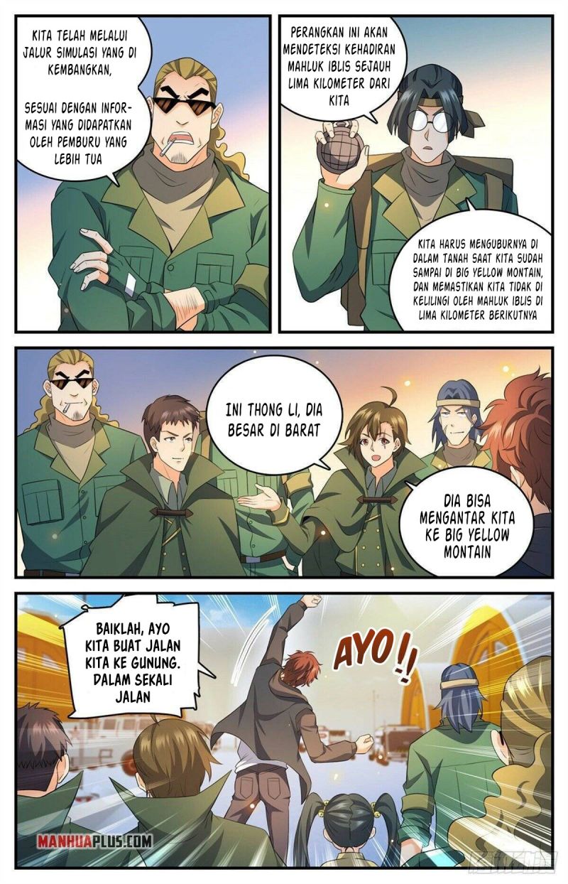 Versatile Mage Chap 769 - Next Chap 770
