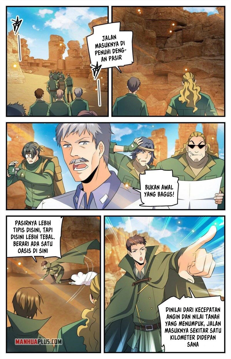 Versatile Mage Chap 769 - Next Chap 770