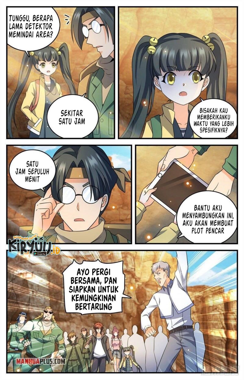 Versatile Mage Chap 769 - Next Chap 770