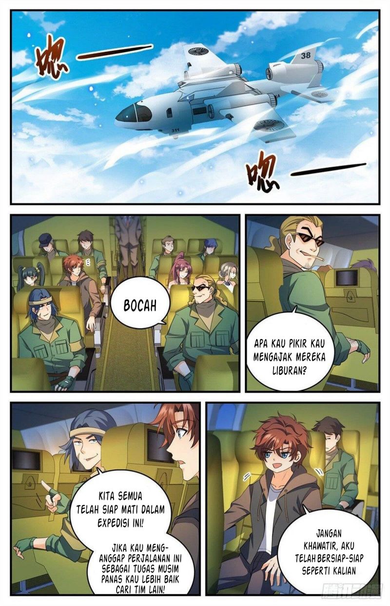 Versatile Mage Chap 769 - Next Chap 770