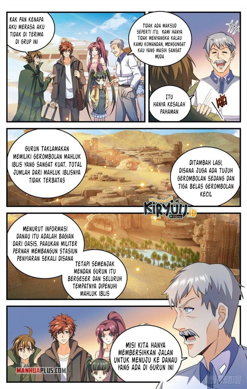 Versatile Mage Chap 769 - Next Chap 770