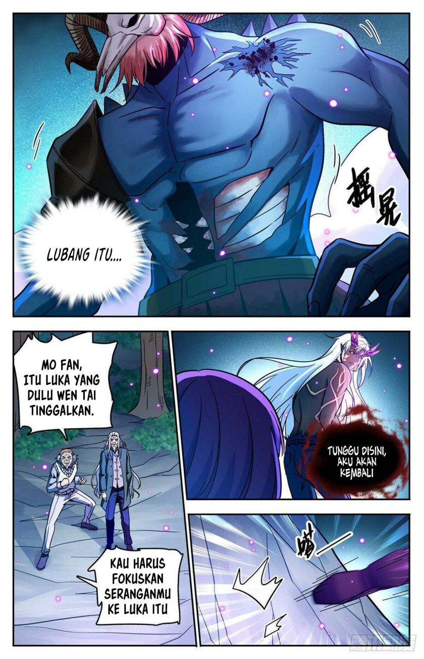 Versatile Mage Chap 760 - Next Chap 761