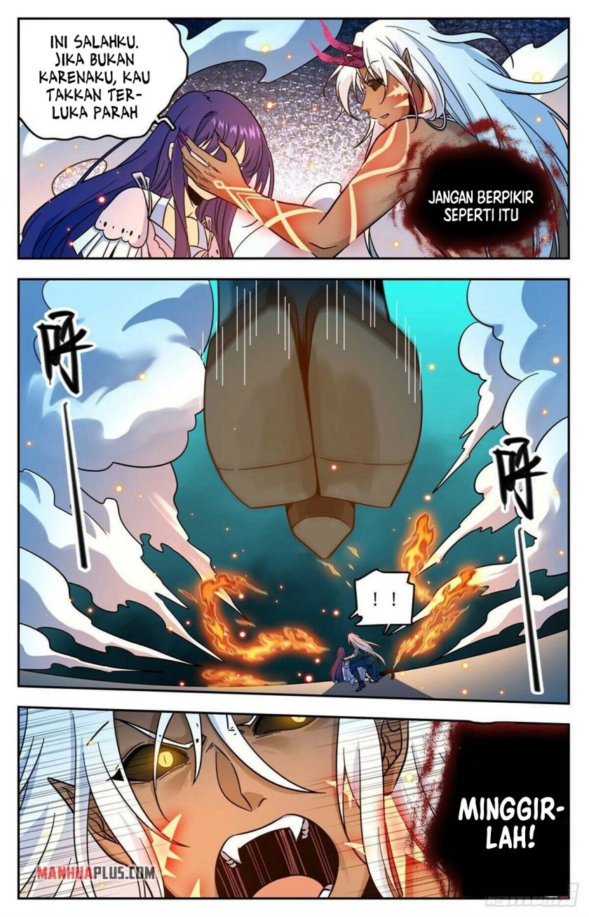 Versatile Mage Chap 760 - Next Chap 761