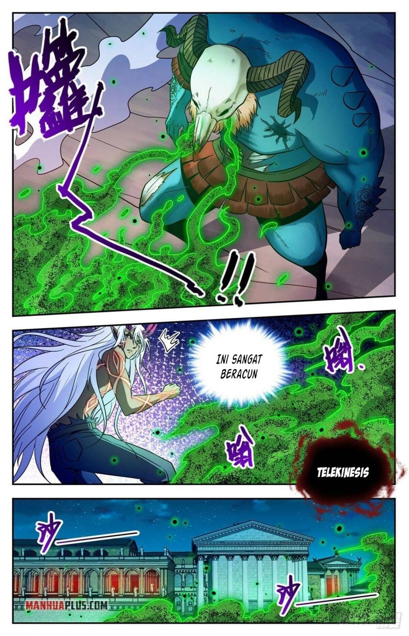 Versatile Mage Chap 760 - Next Chap 761