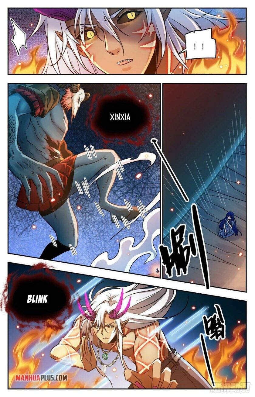 Versatile Mage Chap 760 - Next Chap 761