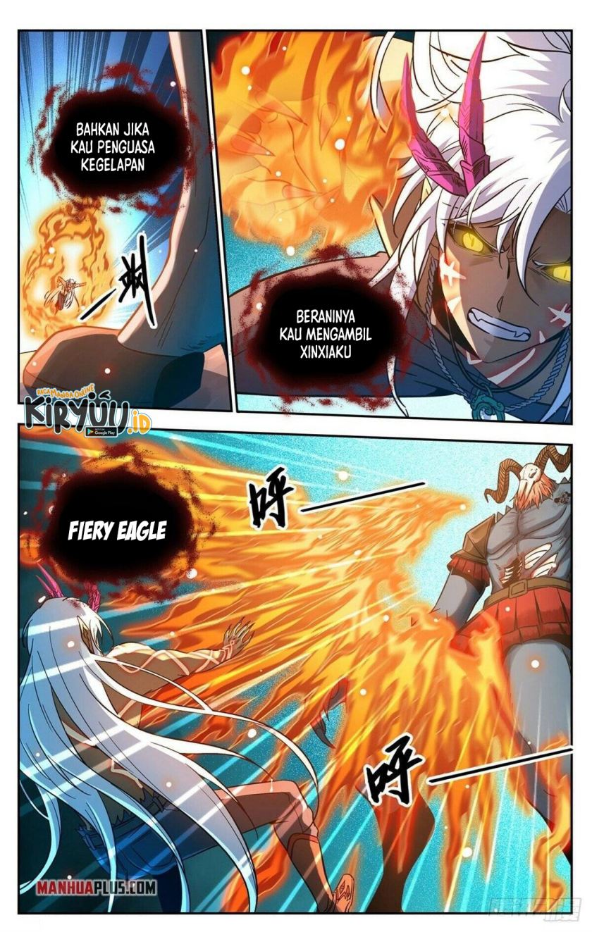 Versatile Mage Chap 760 - Next Chap 761