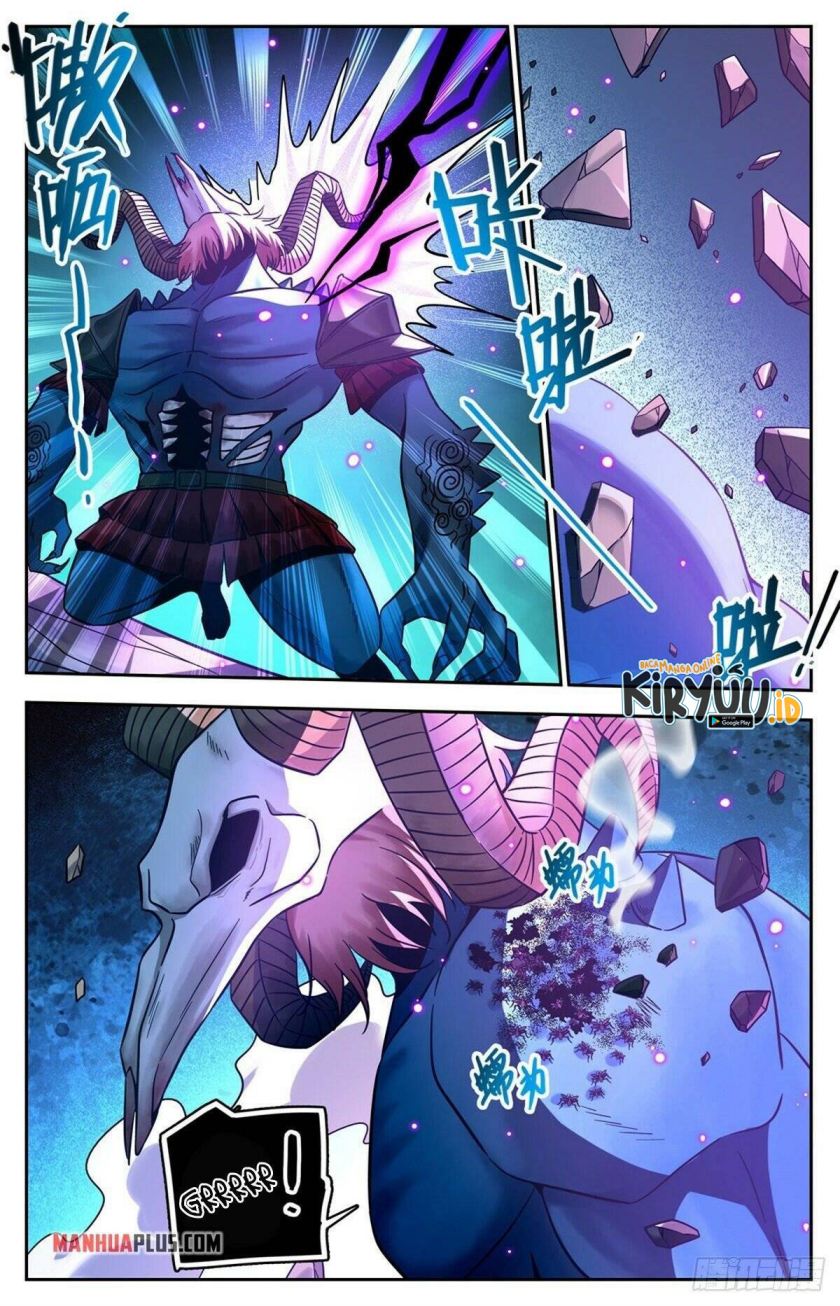 Versatile Mage Chap 760 - Next Chap 761