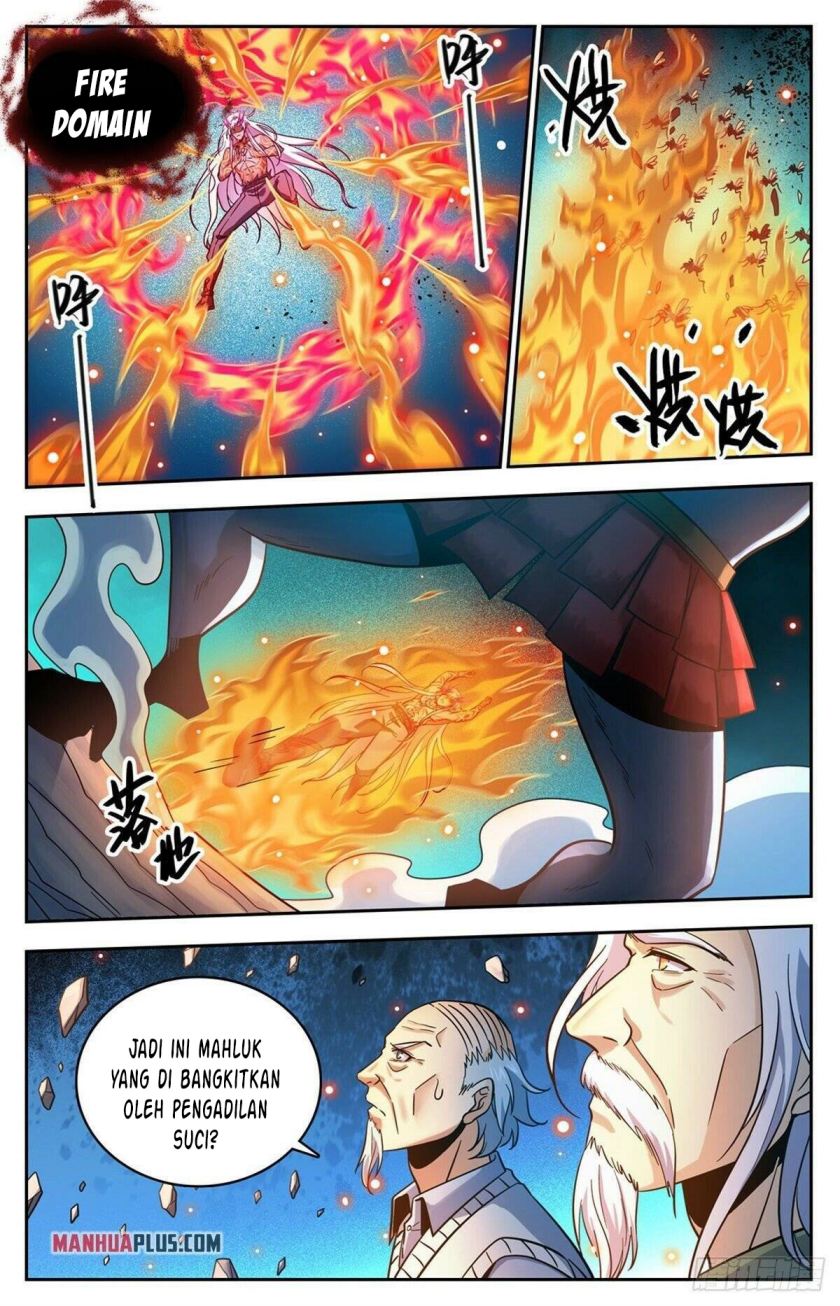 Versatile Mage Chap 760 - Next Chap 761