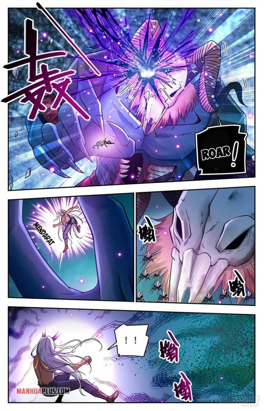 Versatile Mage Chap 760 - Next Chap 761
