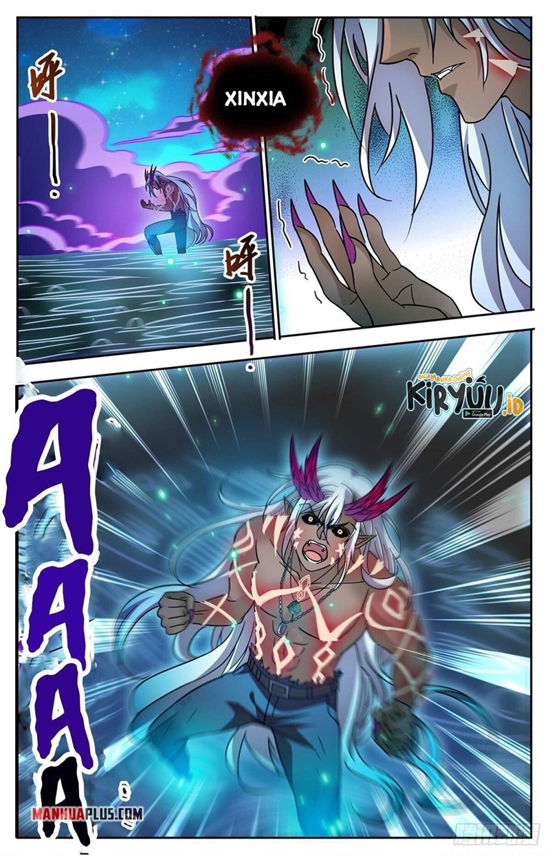 Versatile Mage Chap 761 - Next Chap 762