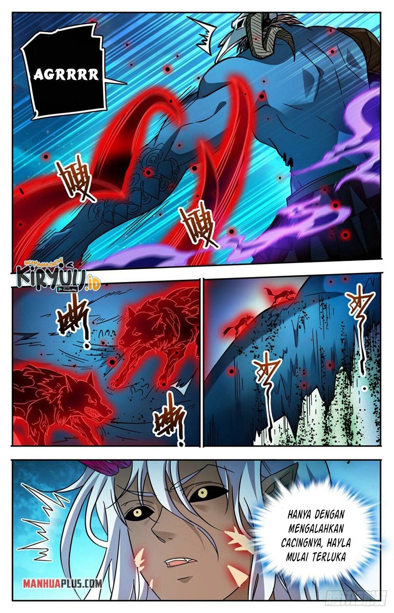 Versatile Mage Chap 761 - Next Chap 762
