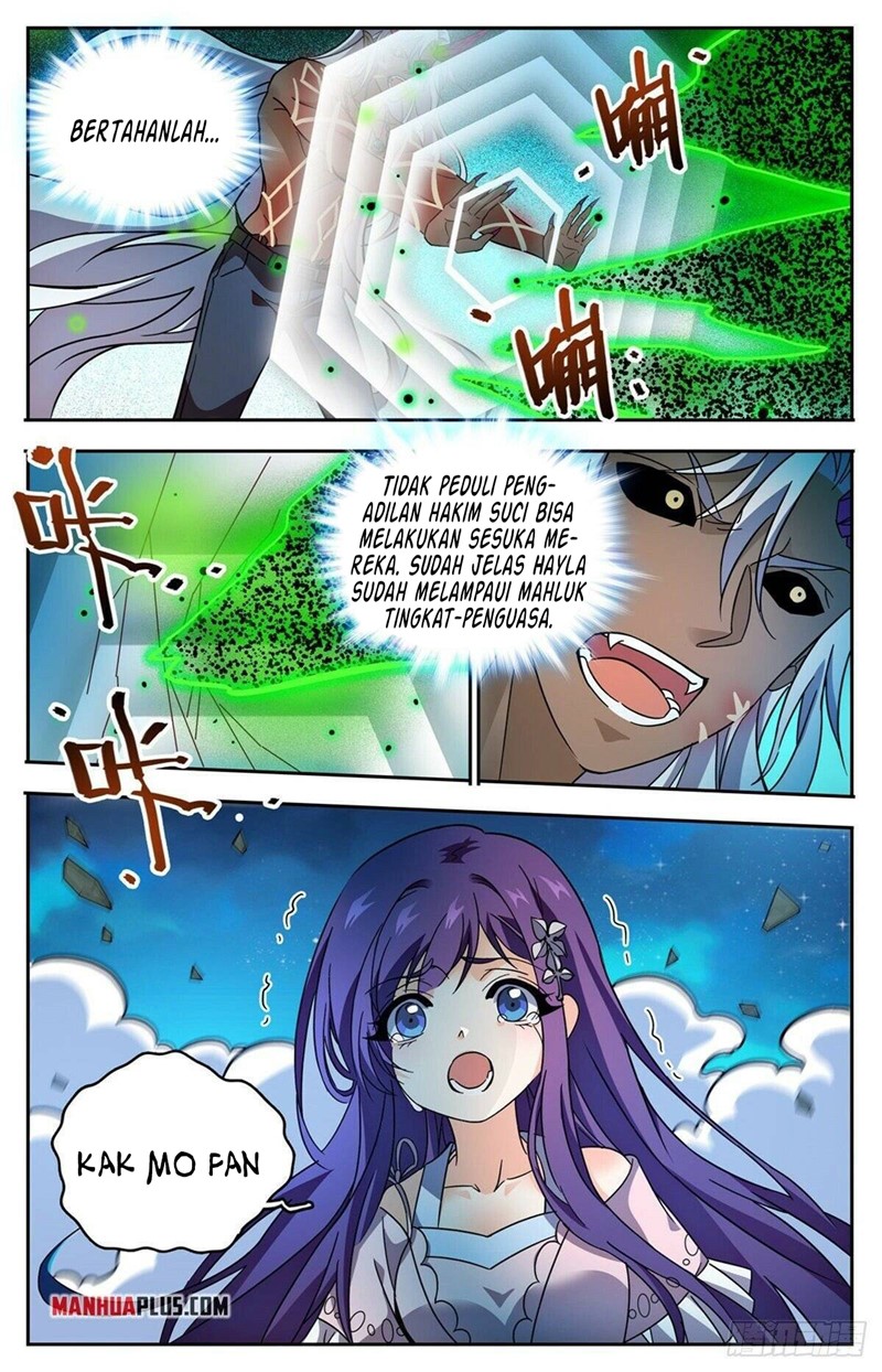 Versatile Mage Chap 761 - Next Chap 762