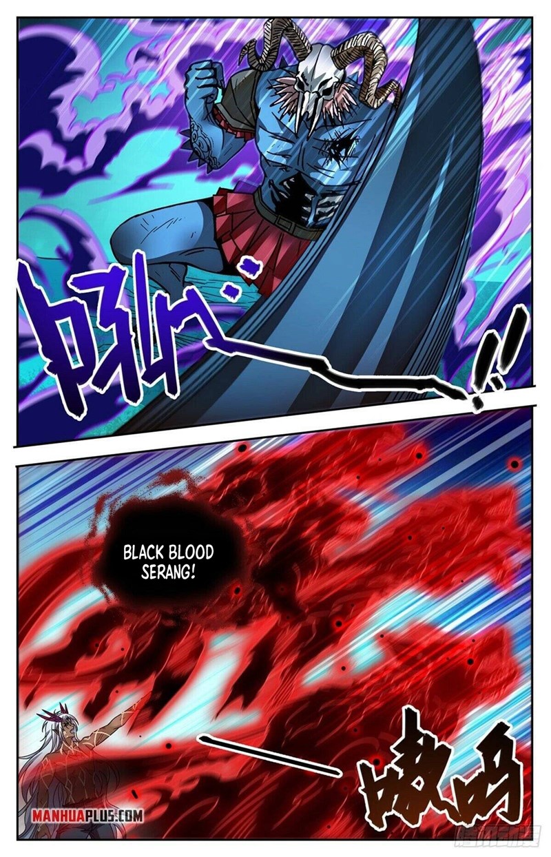 Versatile Mage Chap 761 - Next Chap 762