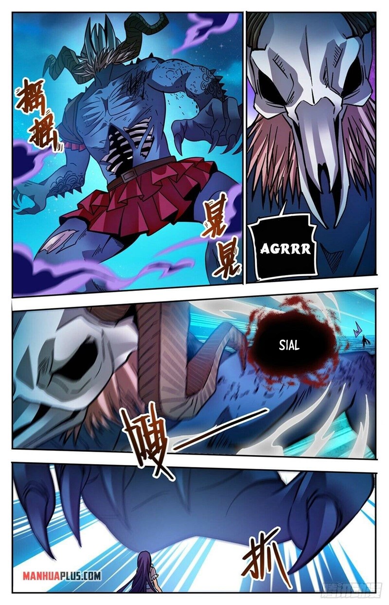 Versatile Mage Chap 761 - Next Chap 762