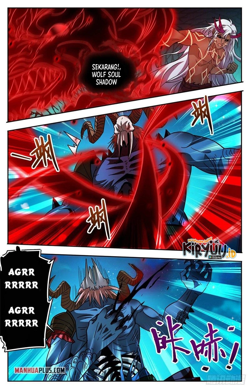 Versatile Mage Chap 761 - Next Chap 762