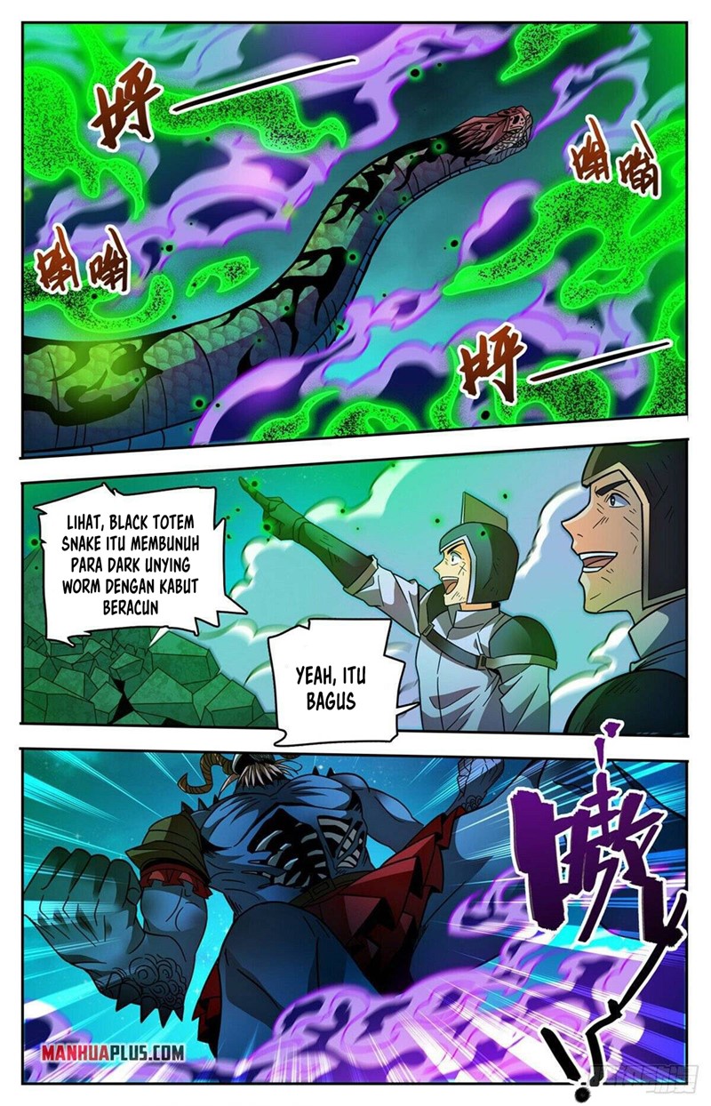 Versatile Mage Chap 761 - Next Chap 762