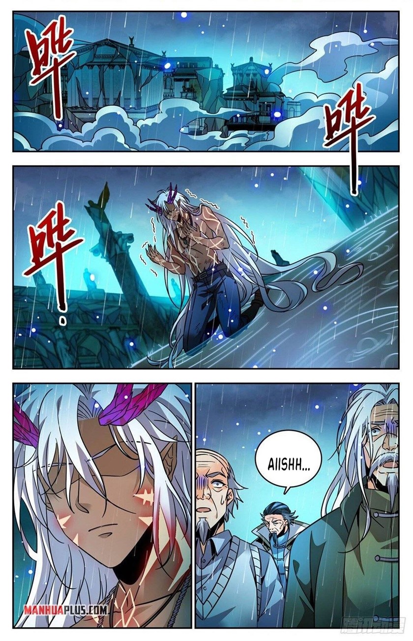 Versatile Mage Chap 762 - Next Chap 763