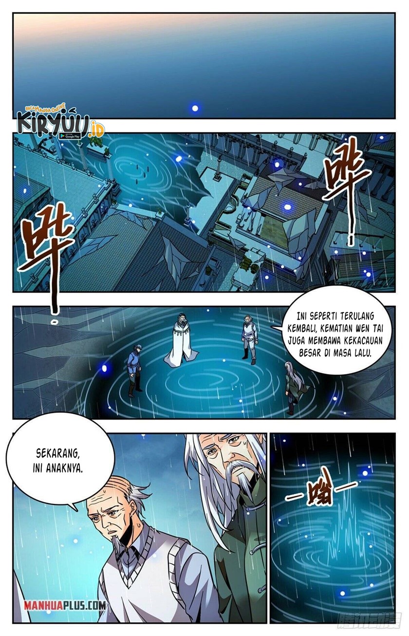 Versatile Mage Chap 762 - Next Chap 763