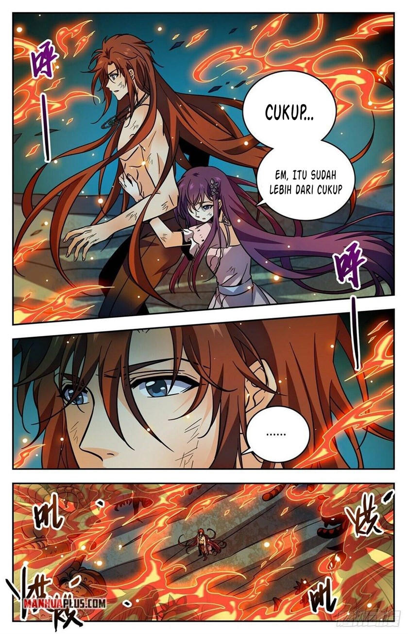 Versatile Mage Chap 762 - Next Chap 763