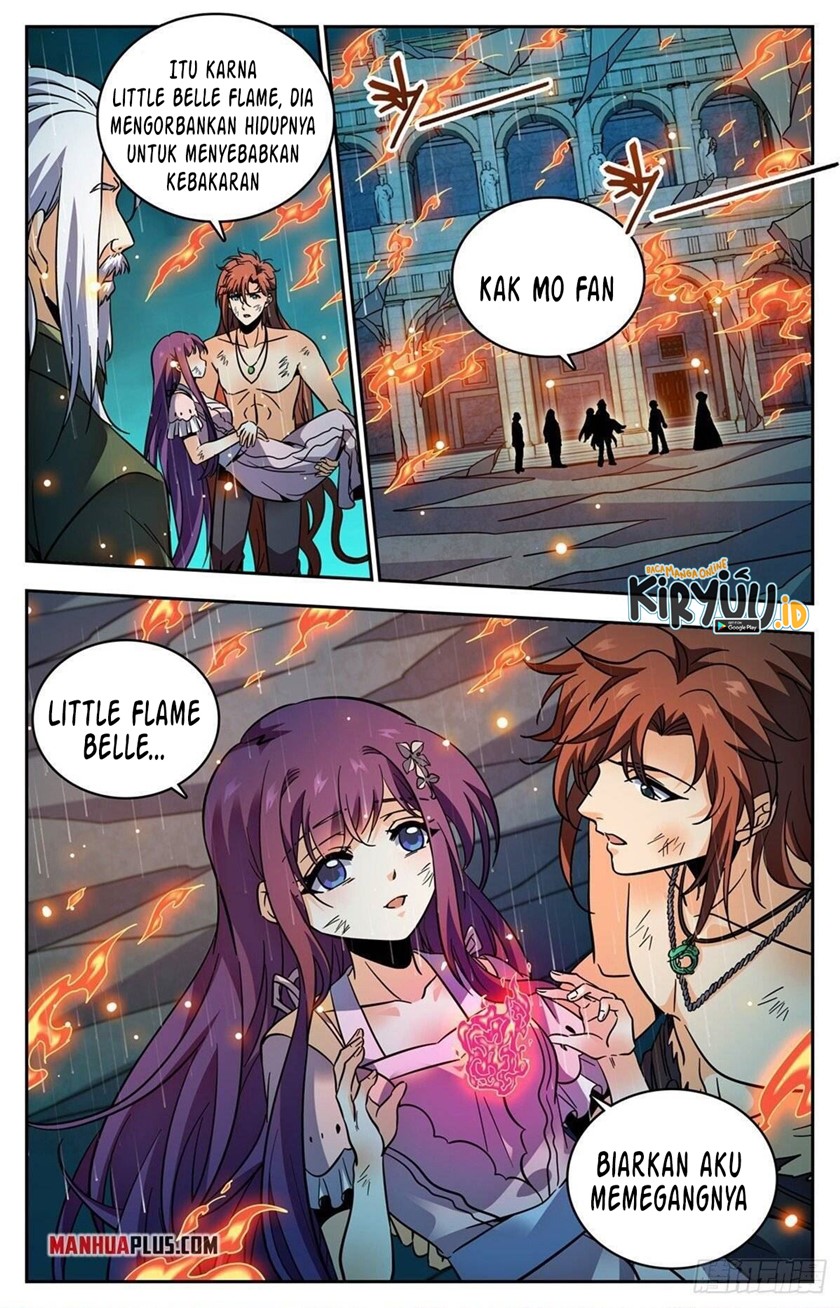 Versatile Mage Chap 762 - Next Chap 763