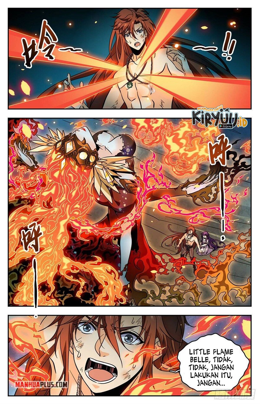 Versatile Mage Chap 762 - Next Chap 763