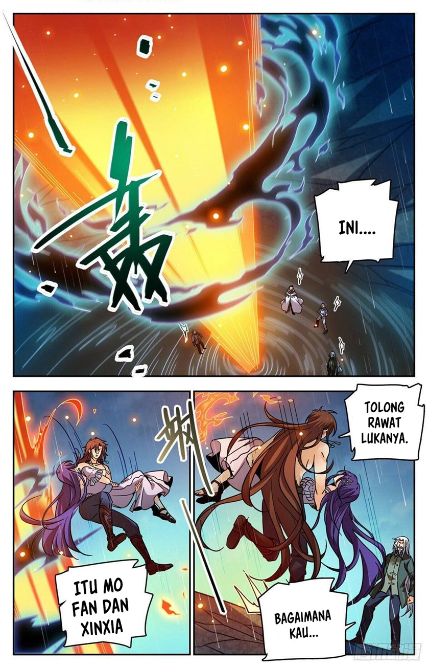 Versatile Mage Chap 762 - Next Chap 763