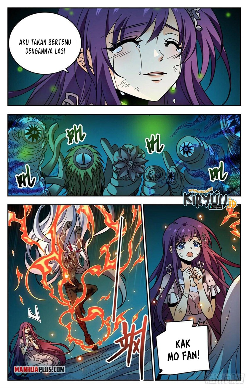 Versatile Mage Chap 762 - Next Chap 763