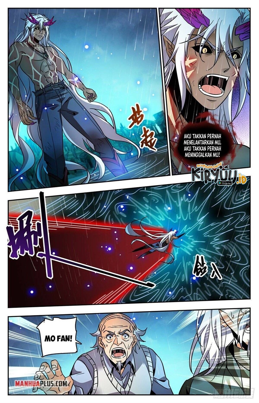 Versatile Mage Chap 762 - Next Chap 763