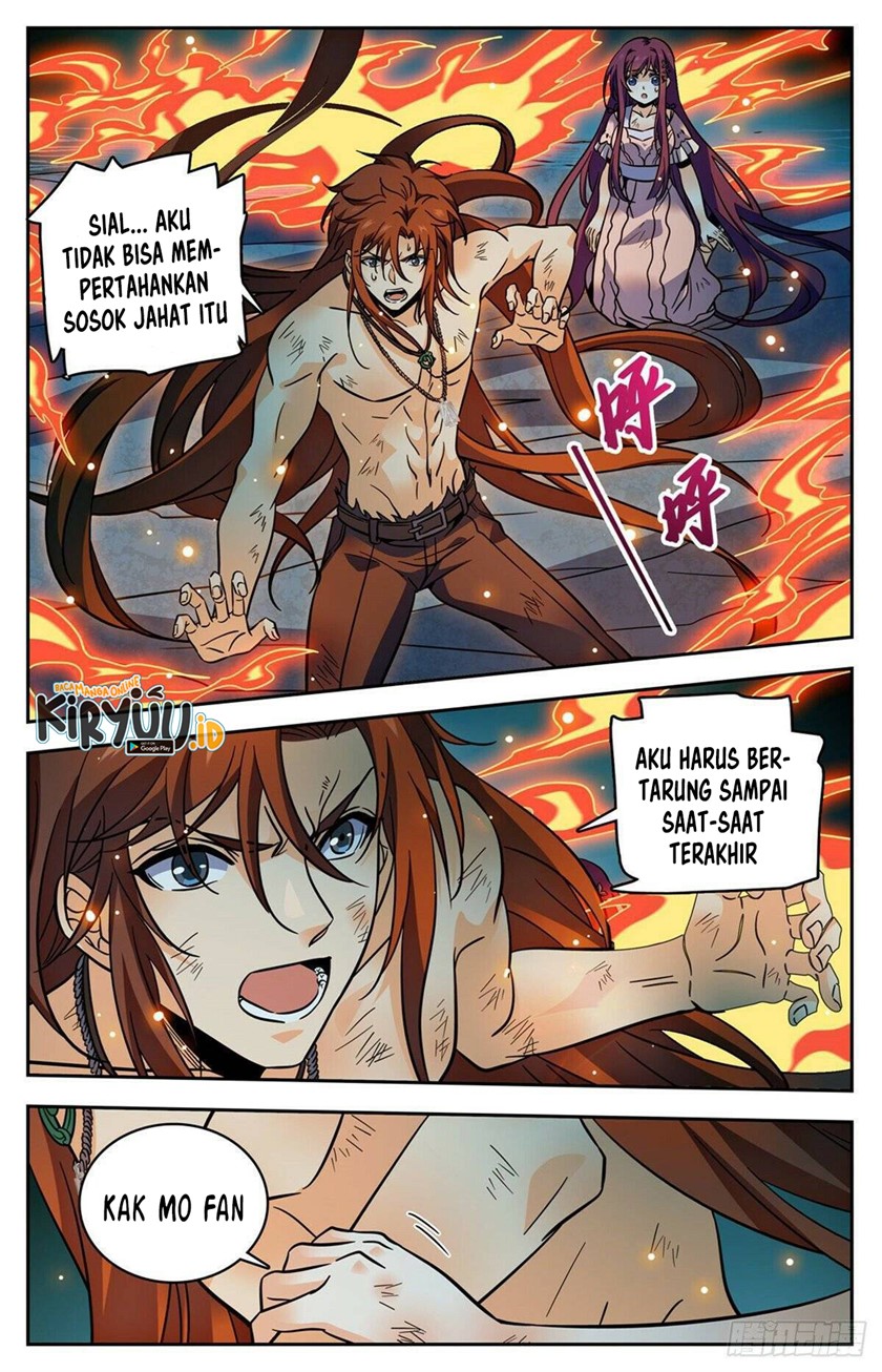 Versatile Mage Chap 762 - Next Chap 763