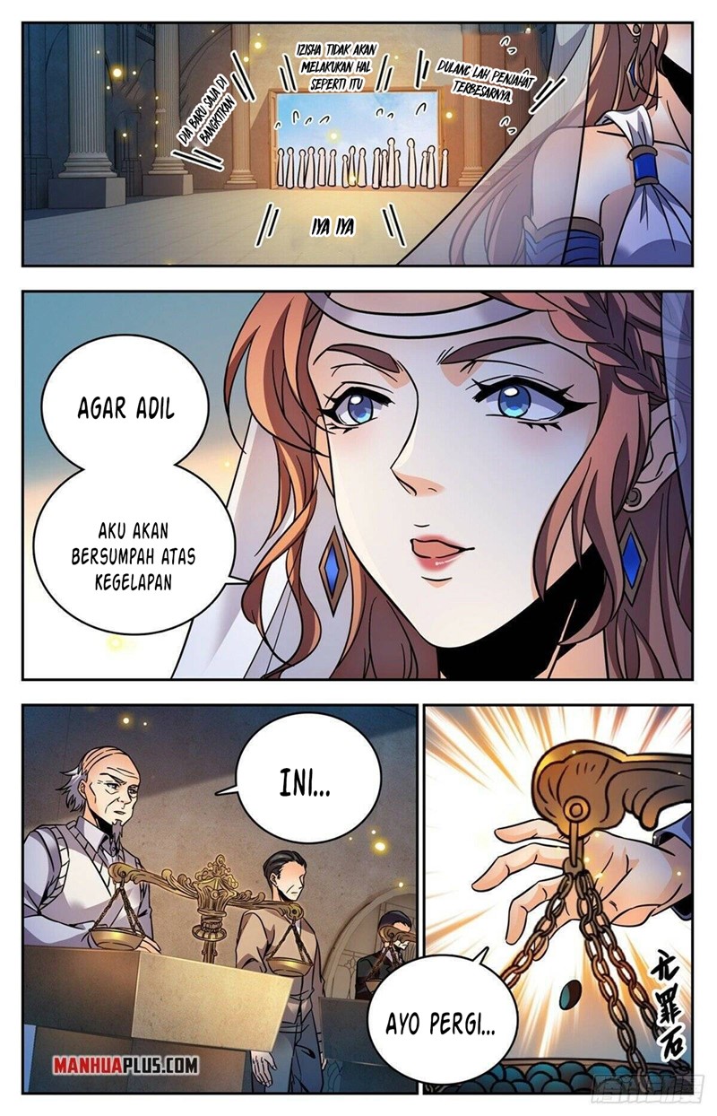 Versatile Mage Chap 763 - Next Chap 764