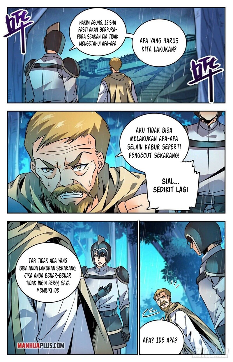 Versatile Mage Chap 763 - Next Chap 764