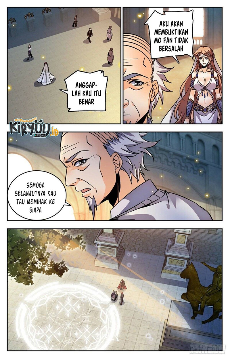 Versatile Mage Chap 763 - Next Chap 764