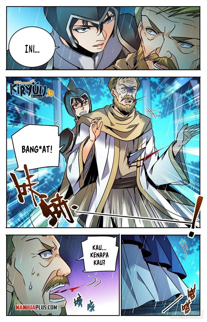 Versatile Mage Chap 763 - Next Chap 764
