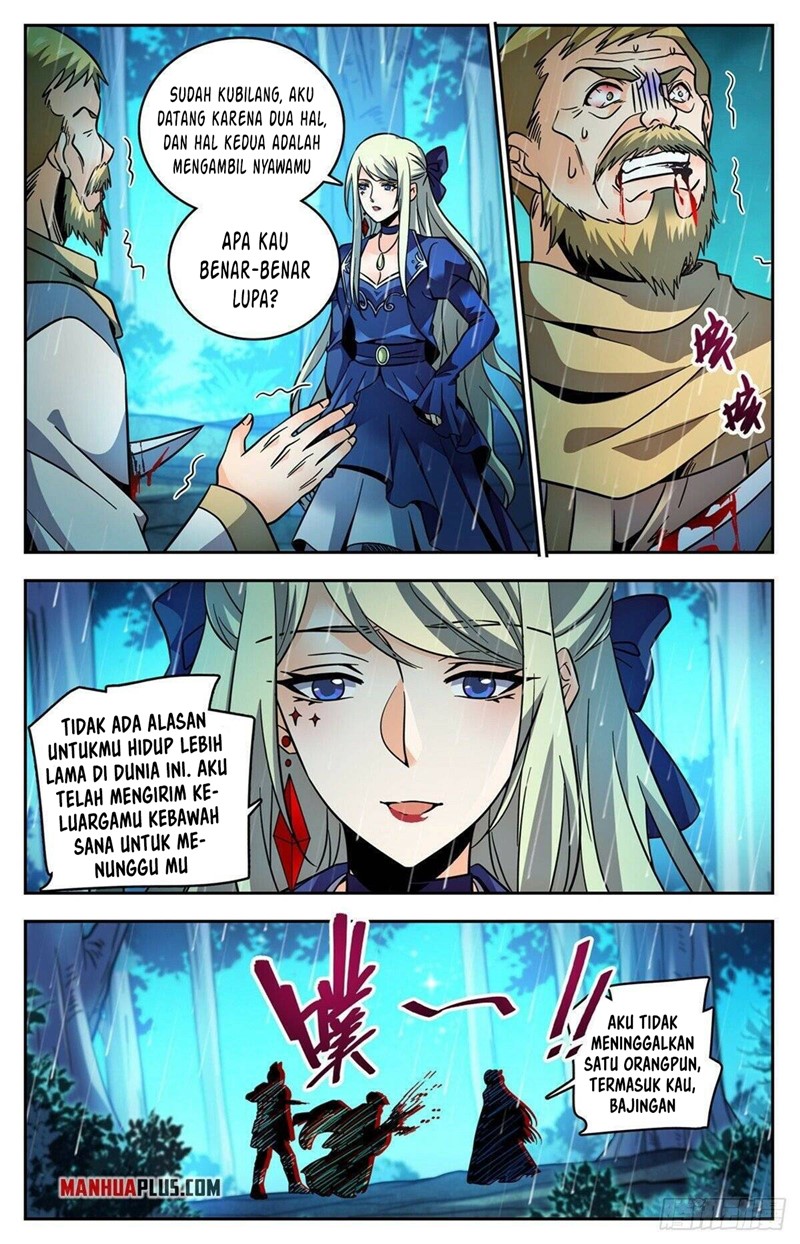 Versatile Mage Chap 763 - Next Chap 764