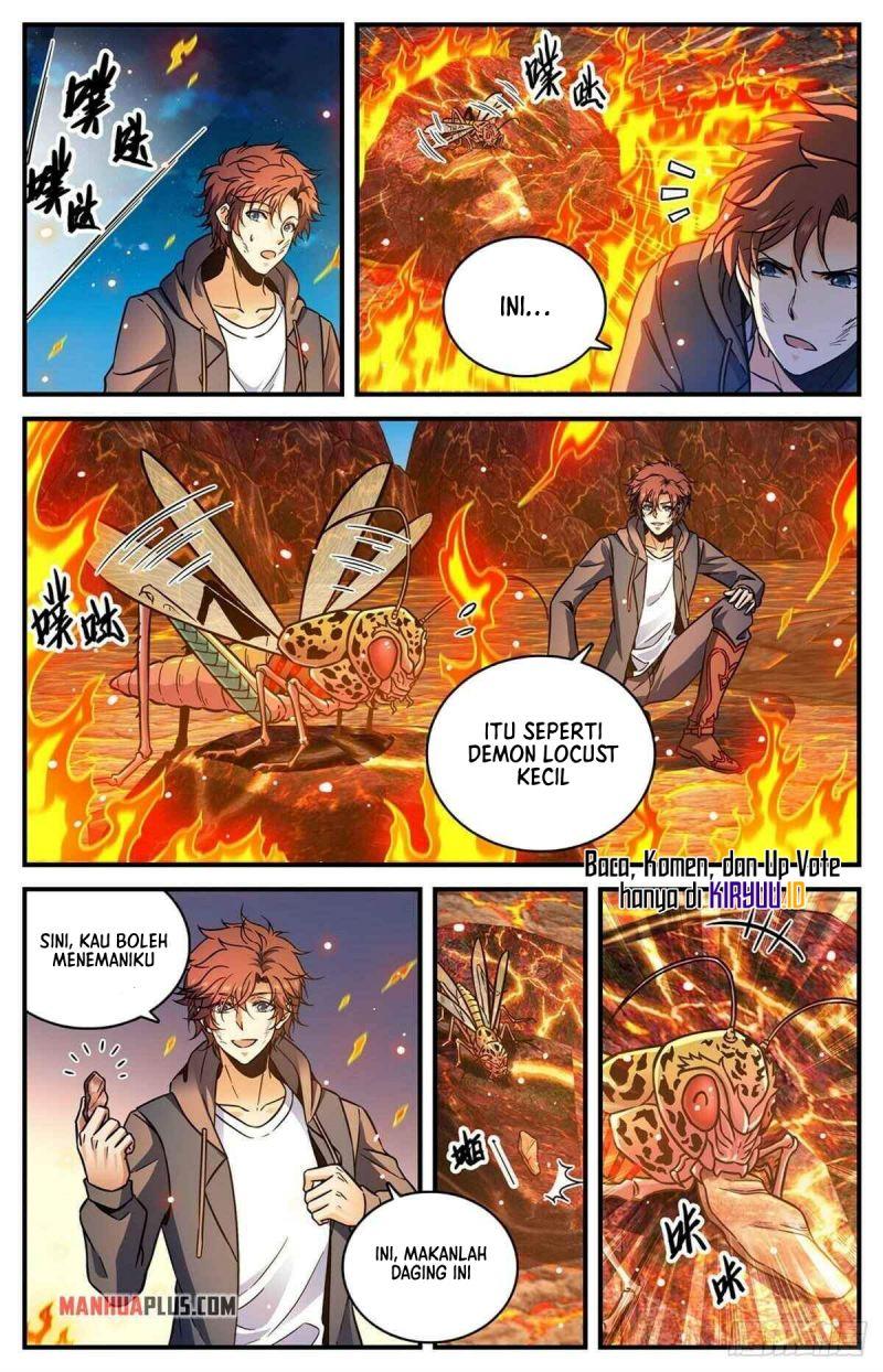 Versatile Mage Chap 777 - Next Chap 778