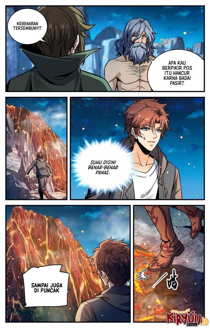 Versatile Mage Chap 777 - Next Chap 778
