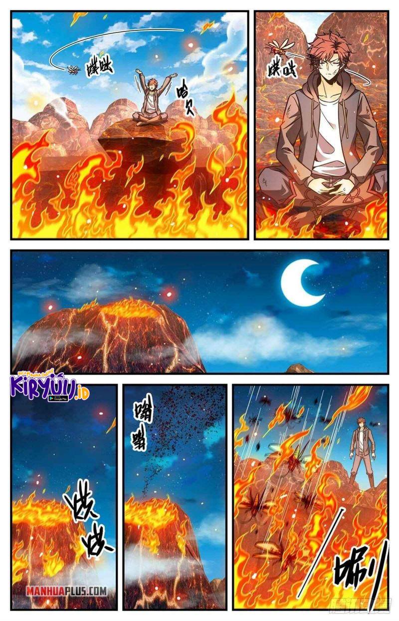 Versatile Mage Chap 777 - Next Chap 778