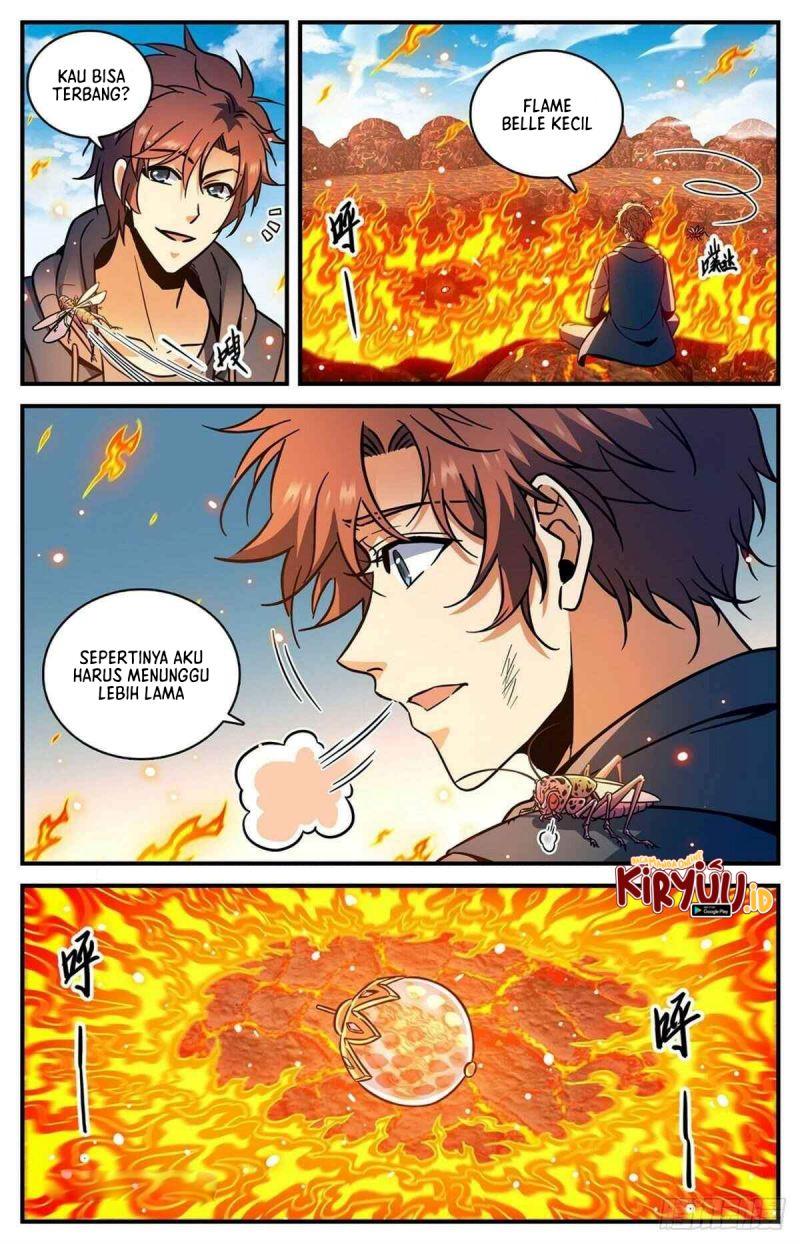 Versatile Mage Chap 777 - Next Chap 778