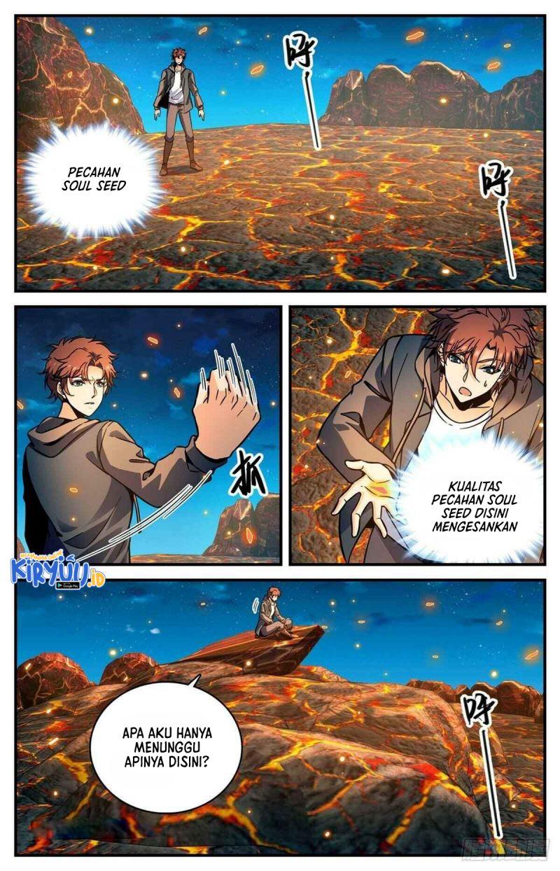 Versatile Mage Chap 777 - Next Chap 778